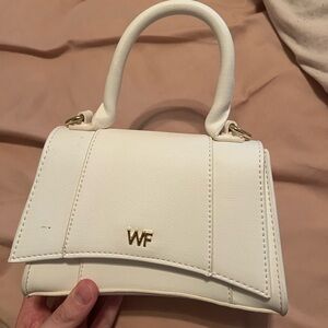 White Fox White Women's mini Handbag